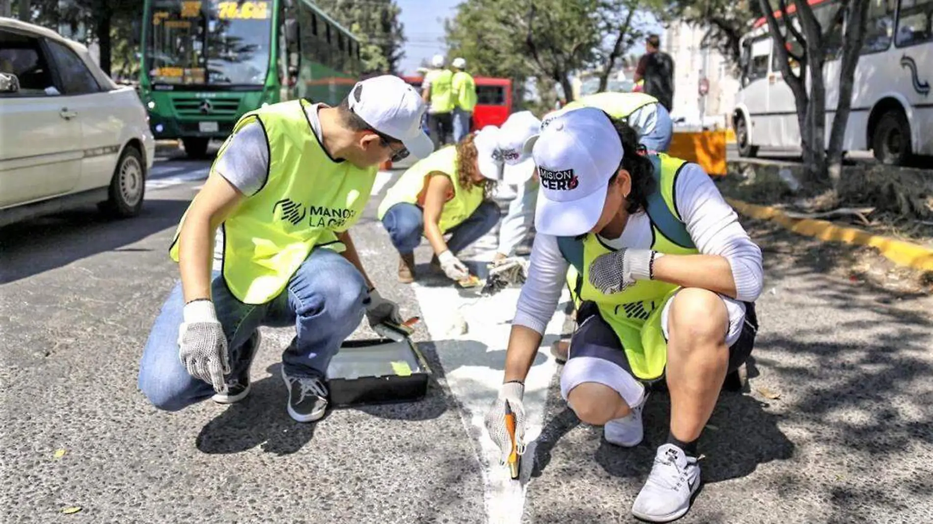 CEMEX ciclistas